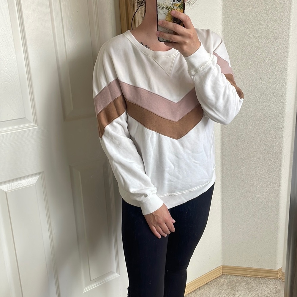Abercrombie & Fitch Soft AF Fleece Crew